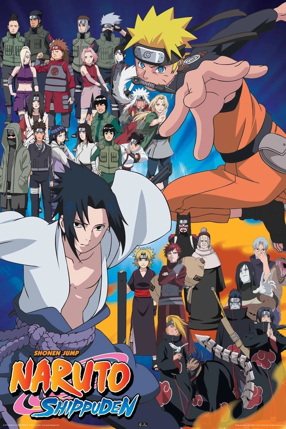 Naruto Shippuuden (Dub) Episode 500